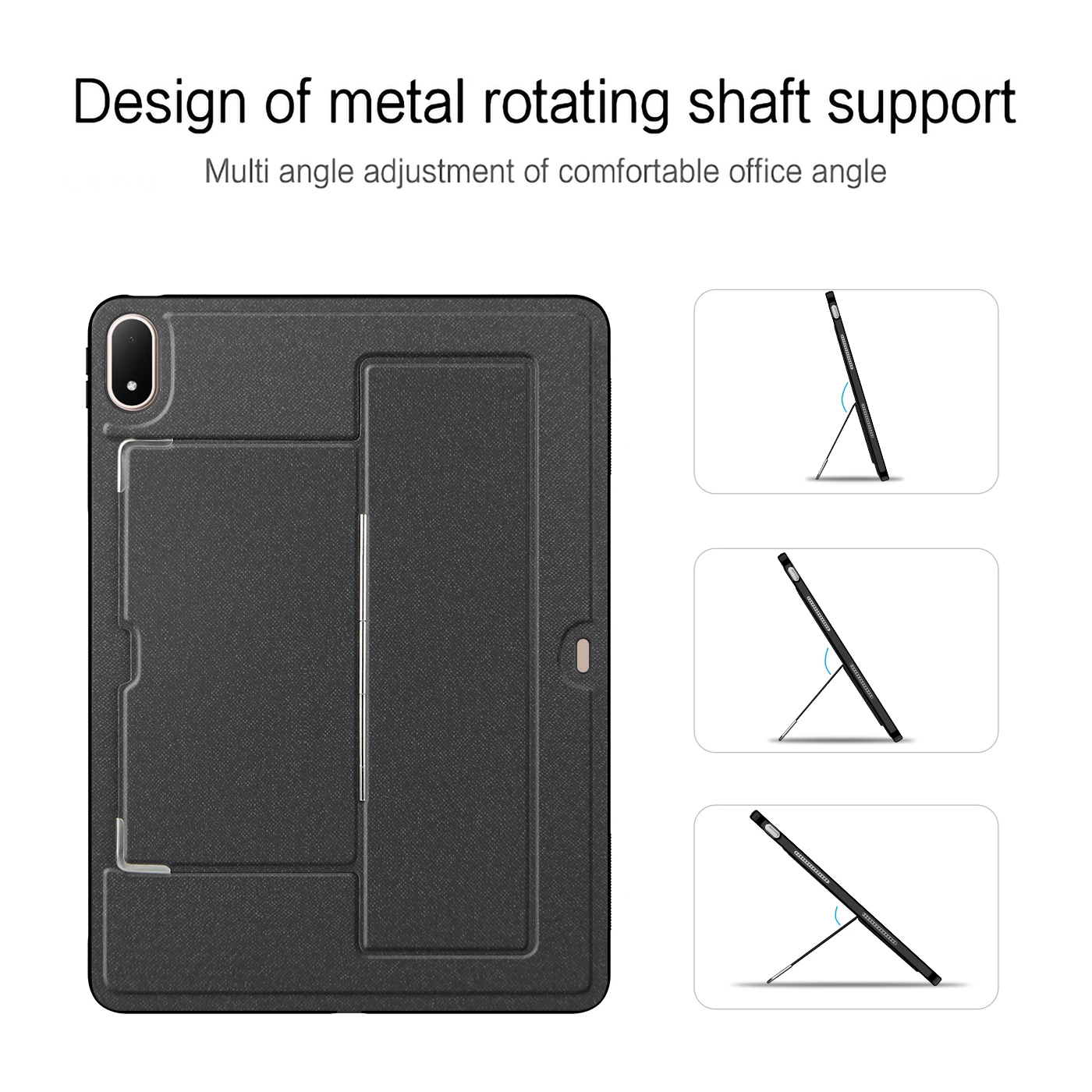 Enhanced Tablet Protective Stand Cover