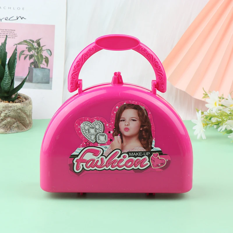 Children Makeup Kit Washable Toy Set