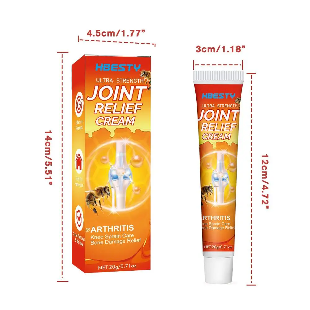 Muscle Pains Creams Treatment Neuralgia Fibromyalgia Joint Pain Knees Sprain Bone Damage Periostitis Relief Ointment