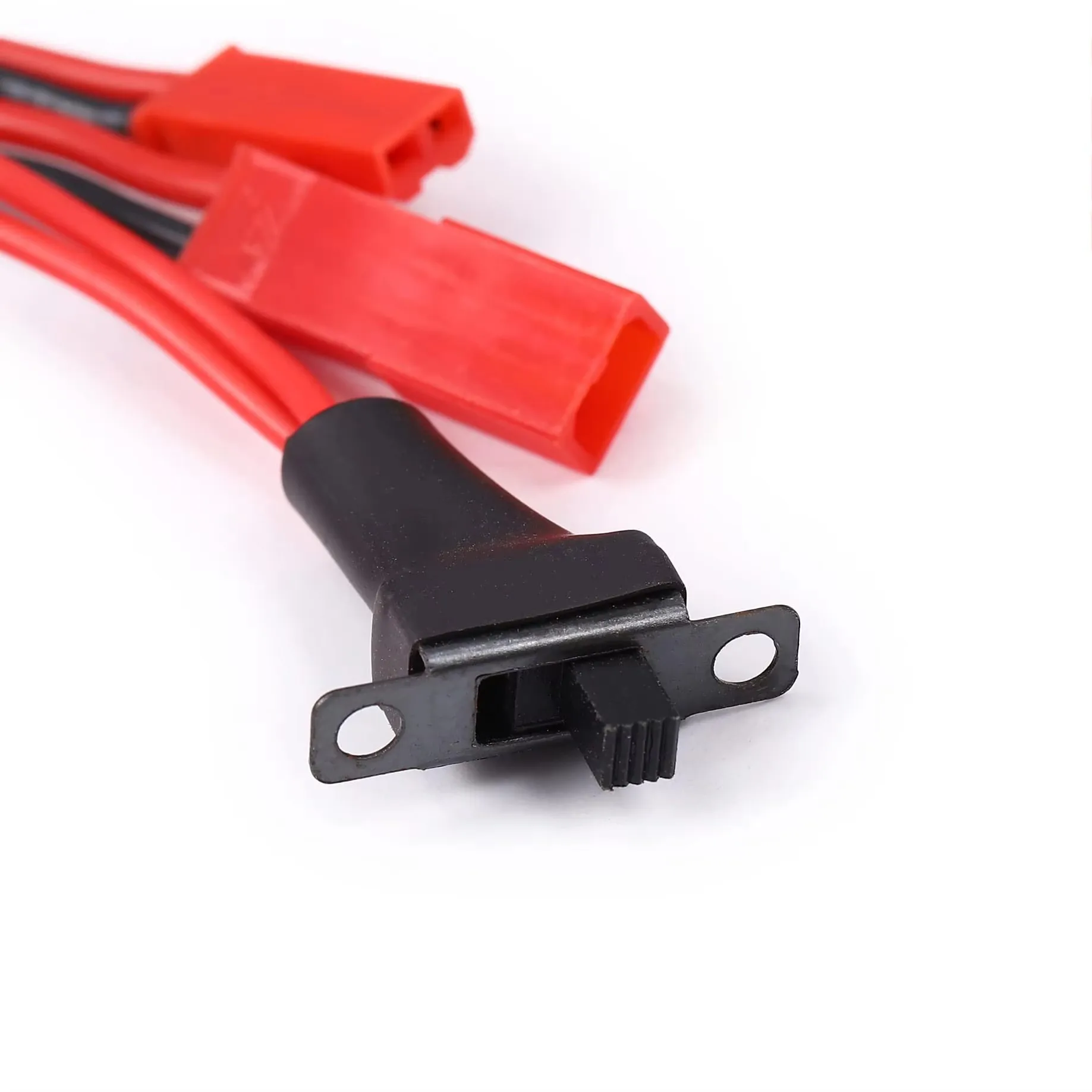 Mini ESC 30A Hastighedsregulator til Børstet Motor til RC-bil