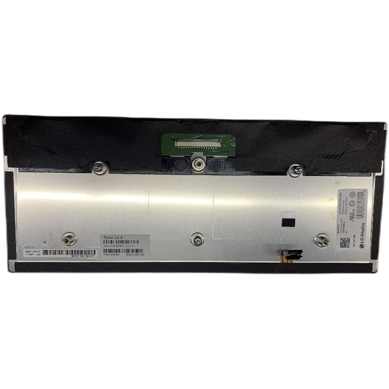 

New original vehicle navigation LCD LA123WF4-SL01 LA123WF4 SL01 LA123WF4 vehicle central control display