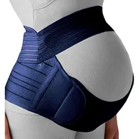 Maternity Brace Protector Care Abdomen Support Belly Clothes Pregnant Women Waist Belt  Waist Band Back Ropa Pregnancy 1