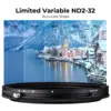 K&F Concept Magnetic ND8-128 ND2-32 ND32 ND128 Filter Adjustable Variable ND Filter 67mm 82mm 77mm 72mm Magnetic For Camera Lens 4