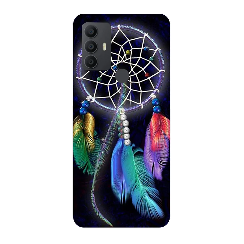 Football Silicone Soft Back Phone Case - TPU Cover s