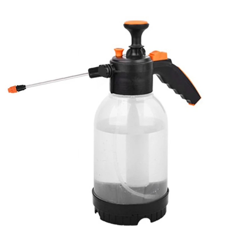 

New 2L Pressure Garden Spray Plant Flowers Irrigation Watering Sprayer Garden Tools