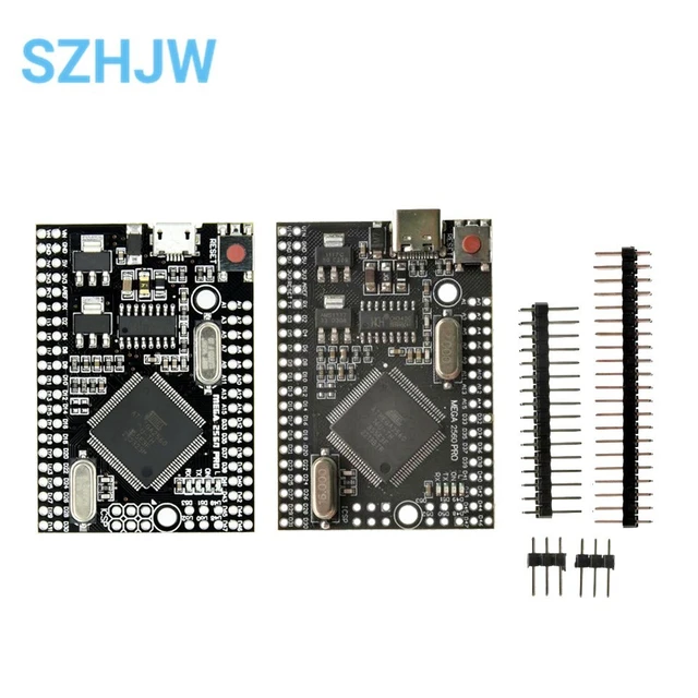 HWAYEH Mega 2560 PRO MINI 5V (Embed) CH340G ATmega2560-16AU, 59% OFF