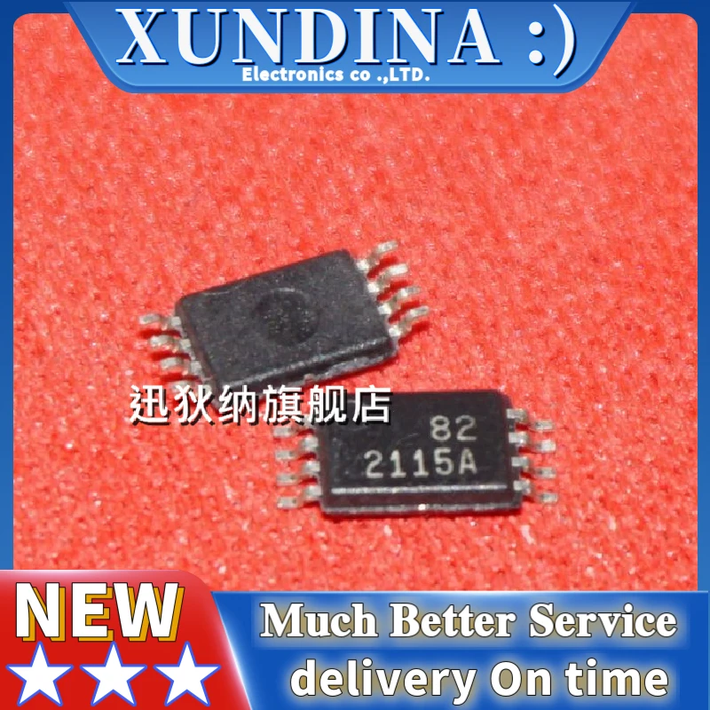 

Новые и оригинальные фонари TPS2115APWR 2115A, 5 шт.
