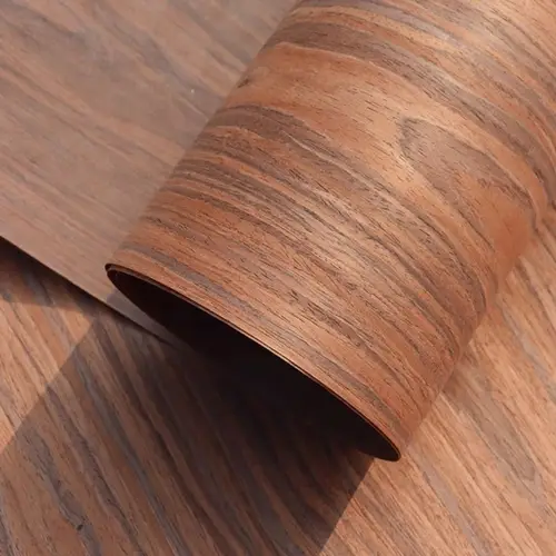 L:2.5Meters Width:58cm T:0.25mm Technology Engineered Wood Veneer Decoration and Renovation Veneer Reconstituted Wood Veneer - Image 3
