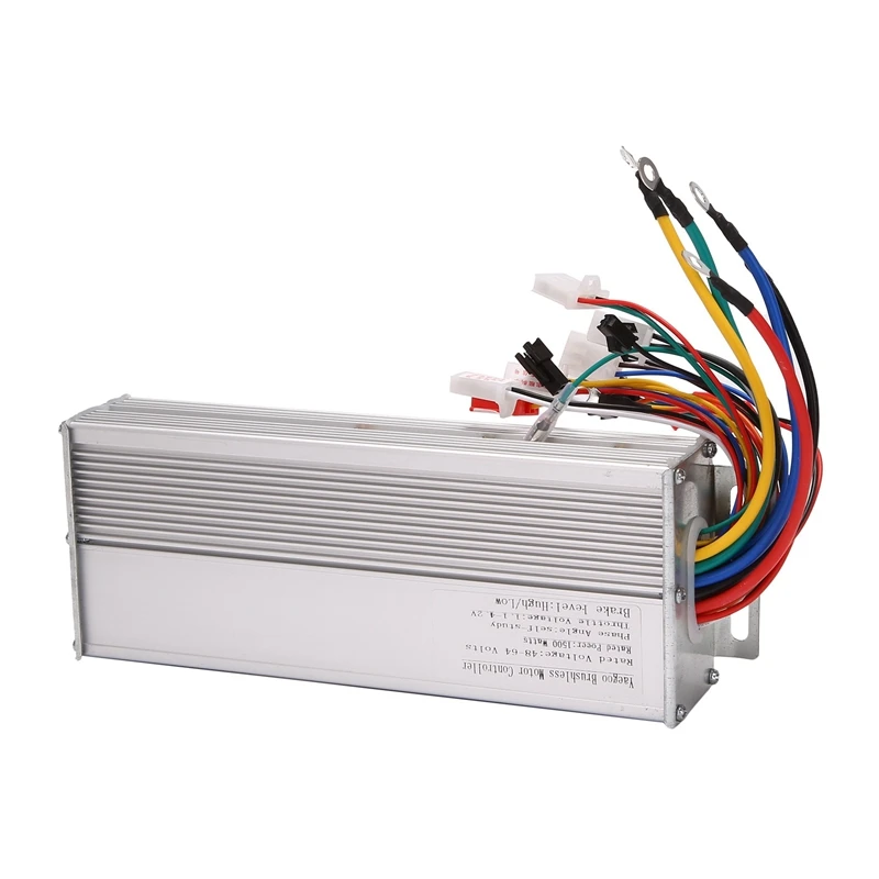 

10X 48V 60V 64V 1500W Brushless Controller/Ebike Controller/Bldc Motor Controller For Electric Bicycle/Scooter