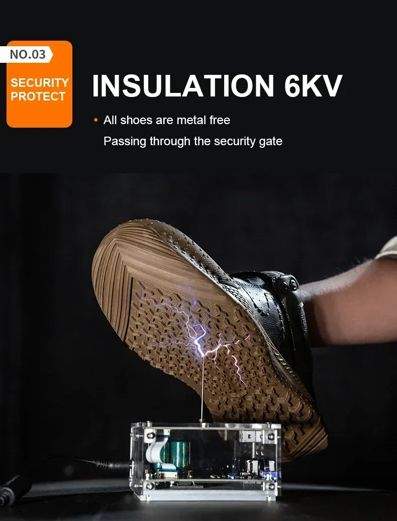 Heavy‑Duty Industrial Steel Toe Safety Shoes – 9KSafetyJB 27 S4ac3a32145de434b882085bed3eab55c2