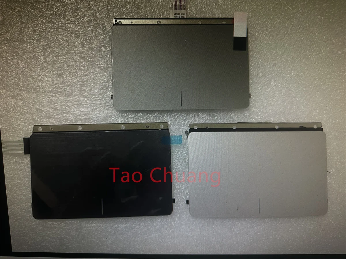 para Dell Inspiron 13 7370 7380 7373 7368 7378 7460 7472 Touchpad Mouse Botão Placa 016tdd