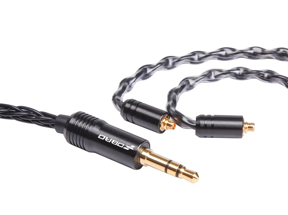 8 Núcleo, 0.78mm, 2Pin, Substituir Headphone, HiFi