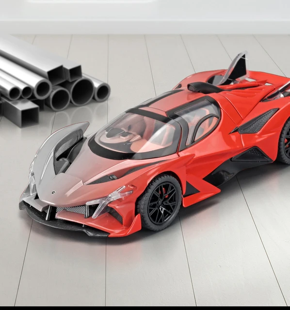 ミニカー 1/18 Apollo Amazon | ○日本国内発送○世界限定！Top Marques 1/18 アポロ