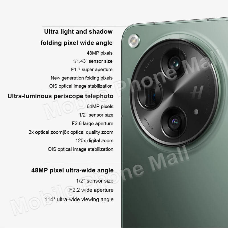 Рисунок 3 - Новый оригинальный смартфон OPPO