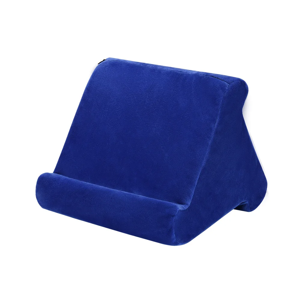Multifunctional tablet support sponge pillow stand for reading books, tablet thumbnail 5