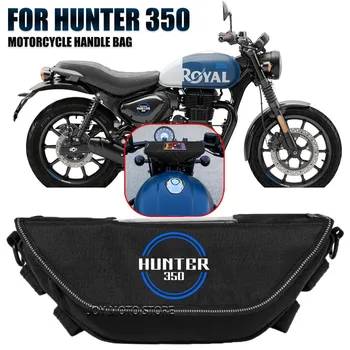 Per Hunter 350 Hunter350 Hunter 350 Borsa per attrezzi per accessori moto Impermeabile e antipolvere Comoda borsa da viaggio per manubrio