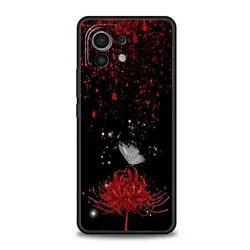 Tokyo Red Spider Lily Phone Case Cover for Xiaomi 14 (A1)