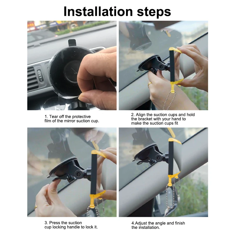 Summit Child View Car Mirror | UK