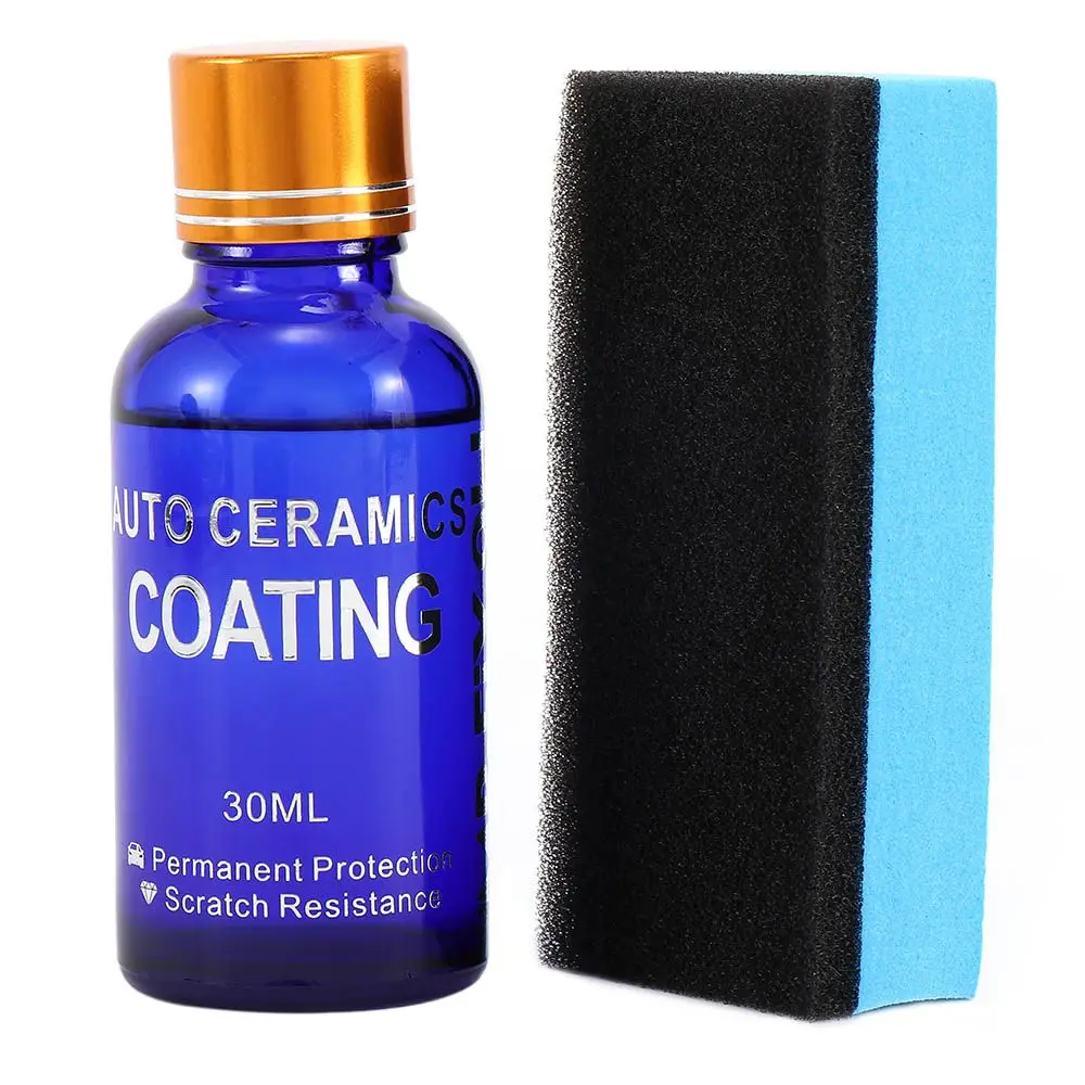 Scratch Repair Crystal Nano Repair Coating Nano Headlight Polishing Fluid Headlight Polishing Fluid Auto Lamp Crystal Polish car coating agent