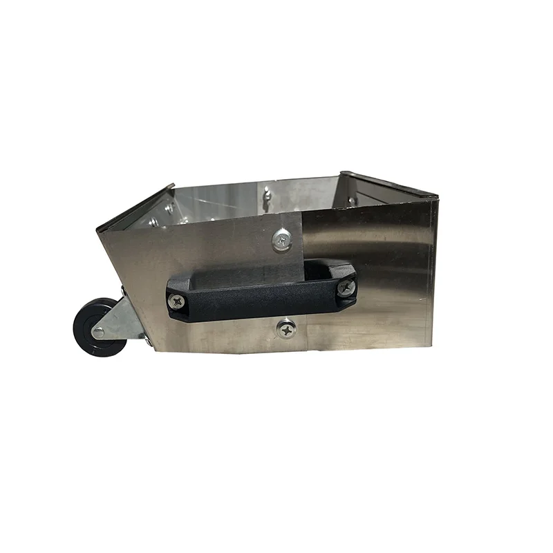 Adjustable V Notched Trowel 400-800mm Mortar Comb For Fast and Equal Application of Adhesive on the Floor