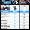 KINGBOLEN BM550, BM550 PLUS Car Battery Tester 6V 12V 24V Battery System Detect Auto Battery Analyzer Car Battery Tool SOC SOH 6