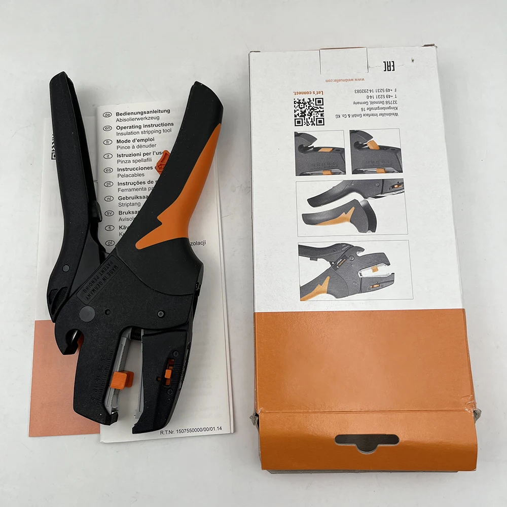 9005000000 For Weidmuller STRIPAX Tools Stripping and Cutting Tool 4 9005000000 For Weidmuller STRIPAX Tools Stripping and Cutting Tool - Image 2