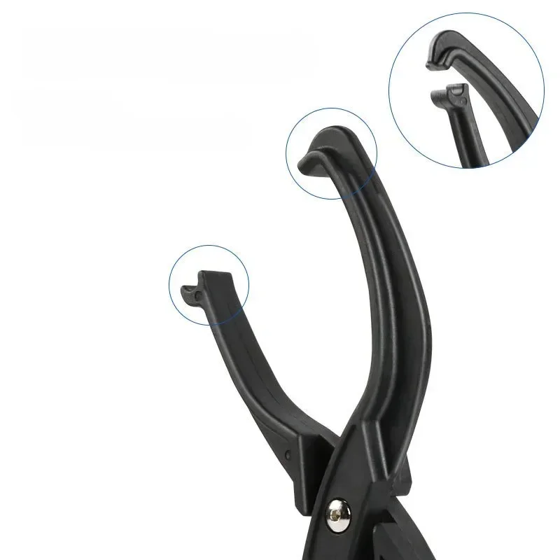 Pinza Per Pneumatici Bici - Leva Rimozione Gomme Per Mountain Bike E Strada - Foto 12