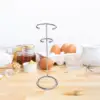 Kitchen Frother Stand for Handheld Frother Heavy Duty Kitchen Tool Holder Milk Frother Holder Metal Stand for Home Countertop 4