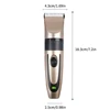 Electric Hair Trimmer Shaver Home Trimmers For Men Hair Clipper Professional Rechargeable Shavers Barber Hair Cutting Machine ﻿ 6