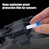 for dji AVATA 2/For Goggles 3 Sensor Nano Membrane Protective Film Anti-scratch  Lens Film Protective Accessories 1