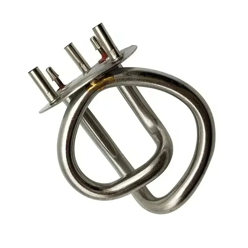 Electric Stainless Steel Coffee Maker, Heating Element, Heat Tube, Kettle Machine Parts, 800W, 220V