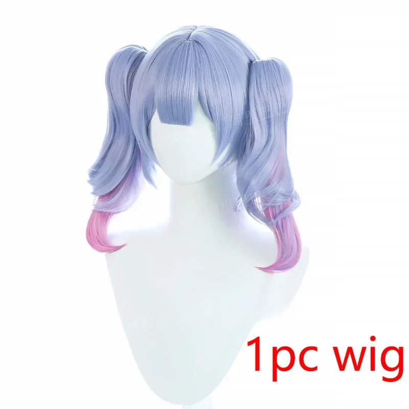 Black Patent Leather Bunny Girl Cosplay Costume with Wig and Accessories