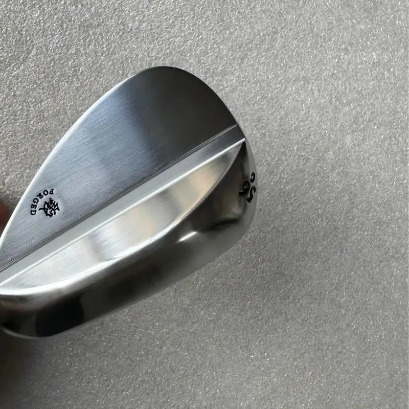 Miu ra wedge forged carbon steel golf wedge golf head 48-60 deg