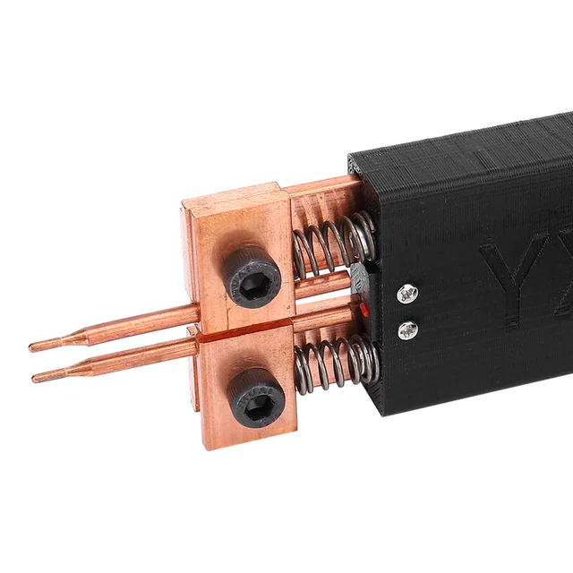 Penna Per Saldatura A Punti A Batteria - Strumento Professionale Per Saldatura Industriale - Foto 6