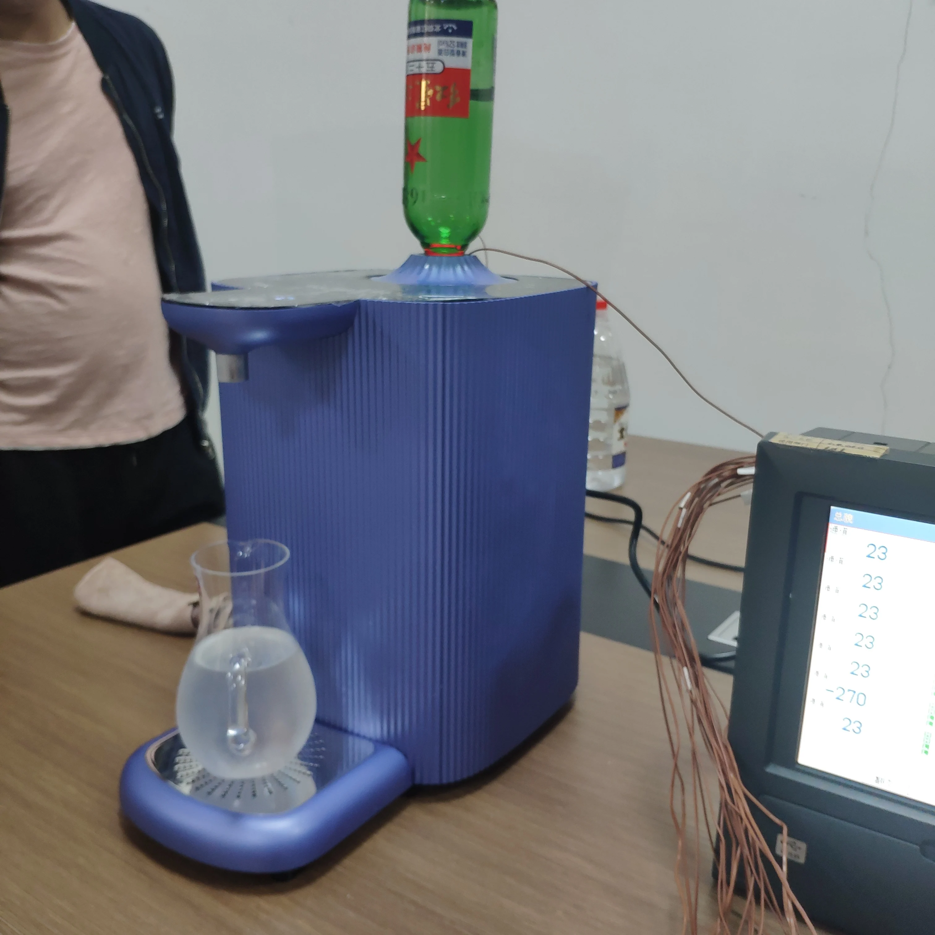 Wine Cooler Wine/beer Cooling Machine