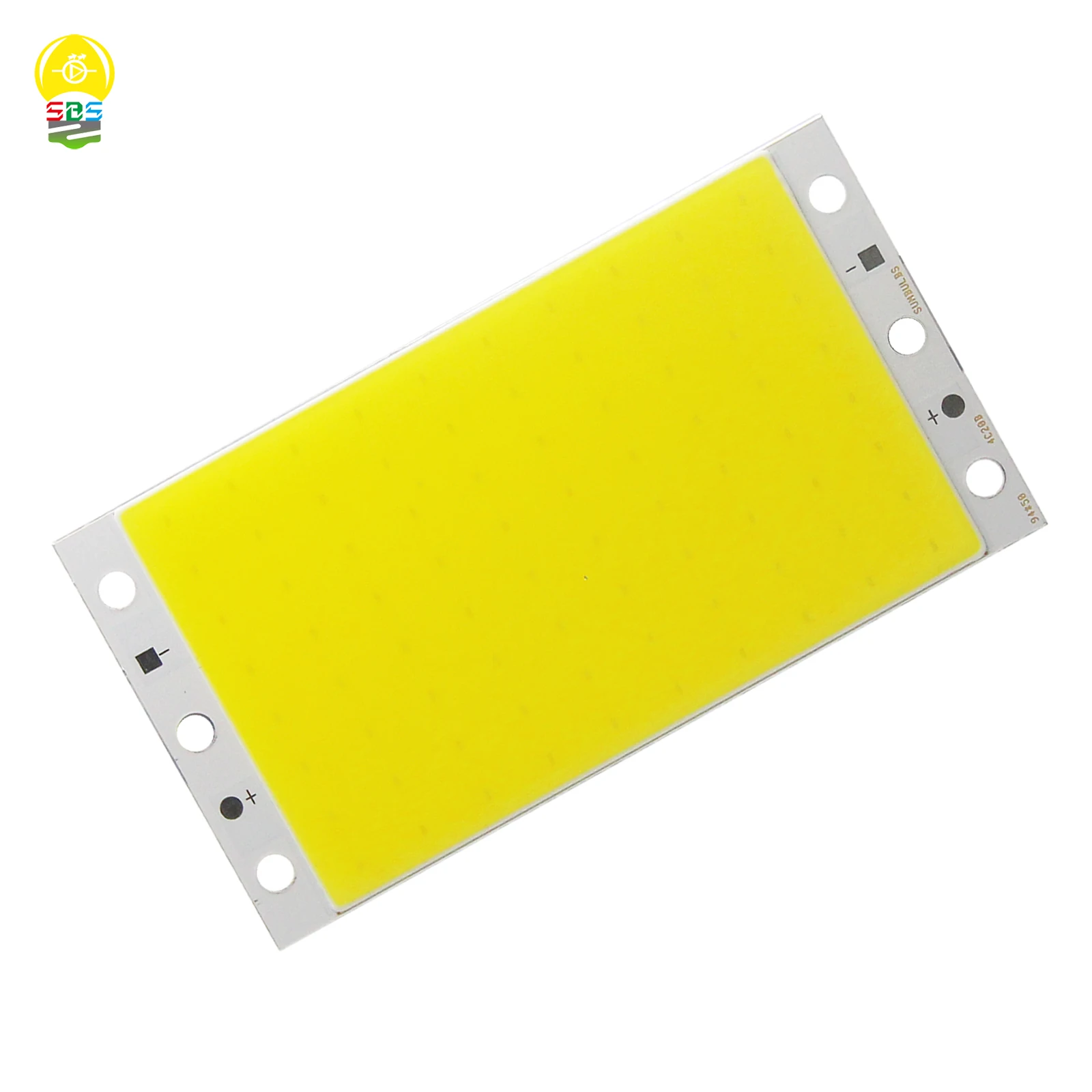 DC 12V 16W COB LED Panel Light Strip Lamp Module 1600LM 5 Colors Chip On Board Matrix Bulb for DIY