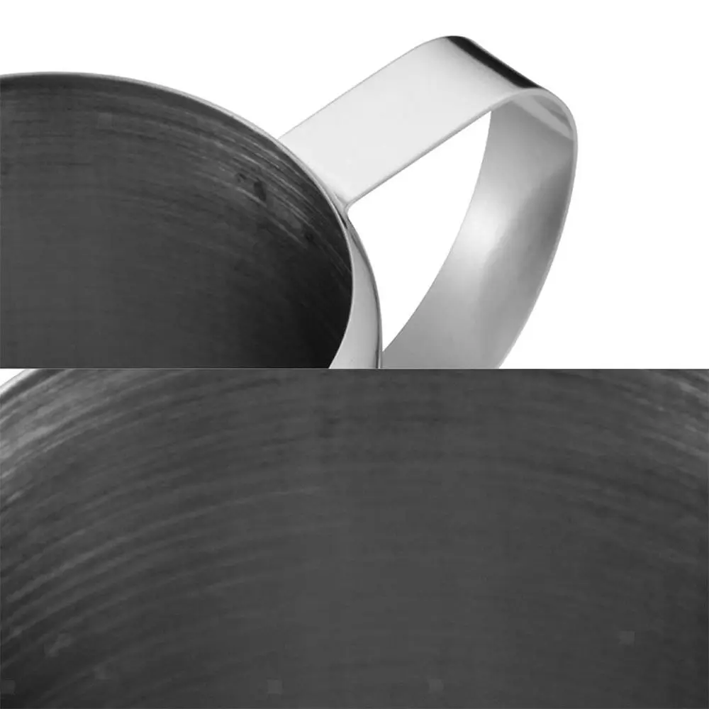 1PC Durable Stainless Steel Milk Frothing Jug Coffee Cream Pitcher Cup Latte Art Spout Coffee Accessories