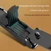 Nail Clipper Set File Stainless Steel Anti Splash Finger Cutter Manicure Tool Designer Catcher Ingrown Toenail Scissors Pedicure 3