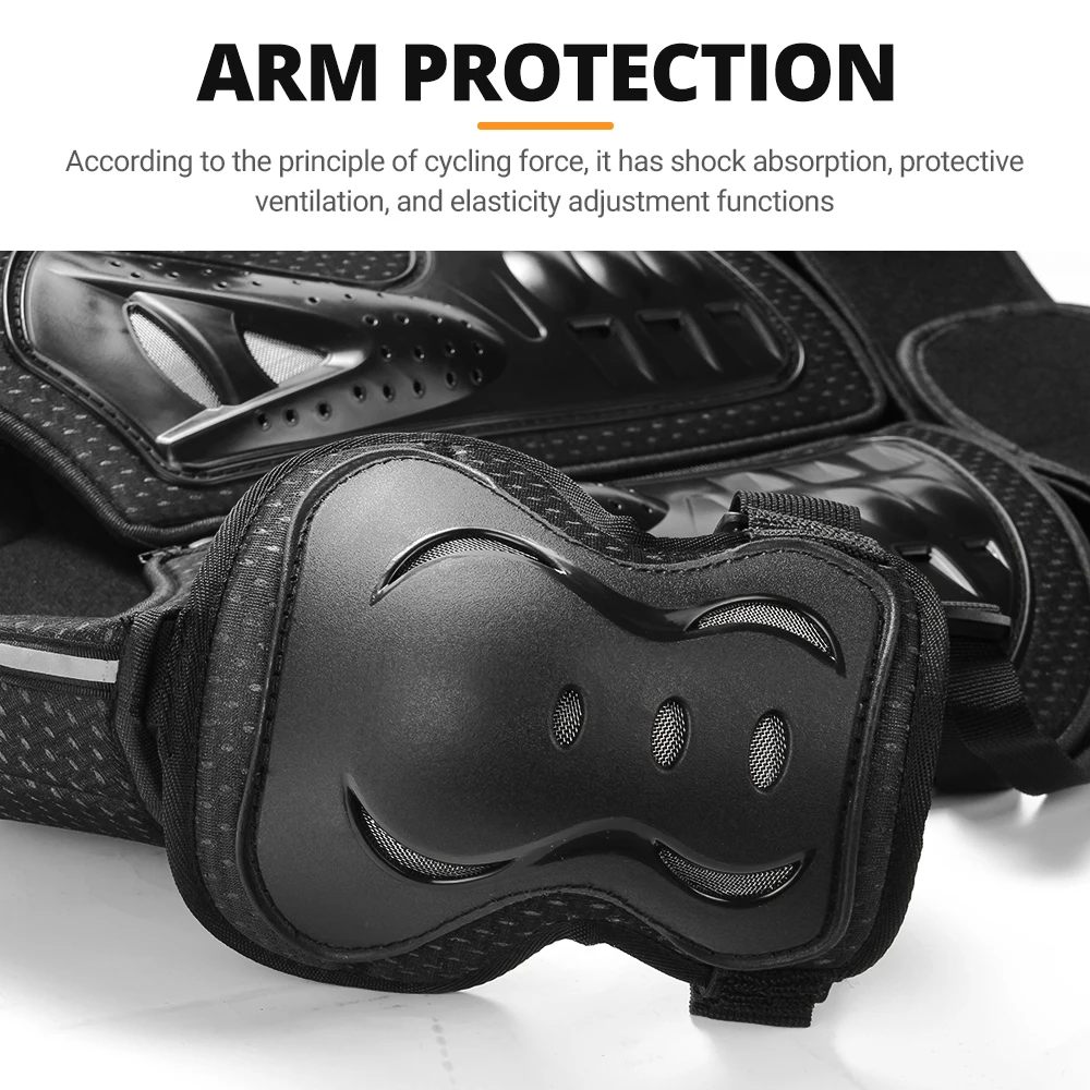 남성용 오토바이 아머 내마모성 추락 방지 오토바이 바디 아머 모토 재킷 등 가슴 보호대 모토크로스 라이딩 의류
