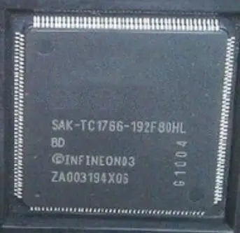 

IC new original SAK-TC1766-192F80HL SAK-TC1766-192 SAK-TC1766 176-LQFP Free Shipping