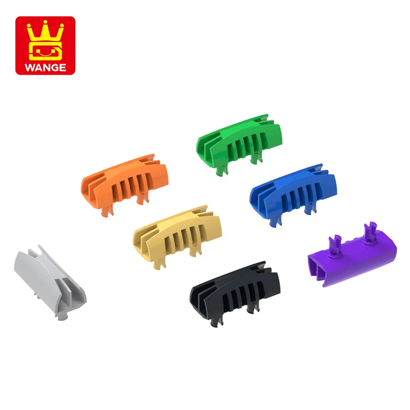 

20 Pcs/lot NO.30622 Grille 1 x 4 uilding Blocks Moc Color Accessories Compatible with Brick DIY Spare Parts Construction Toys