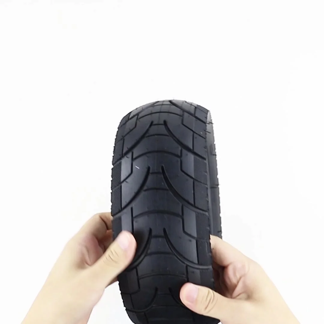 10x2.75 Solid Tire For Kugoo G-booster G2 Pro Electric Scooter Non-pneumatic Tyre Accessories 10 Inch Electric Scooter Tires