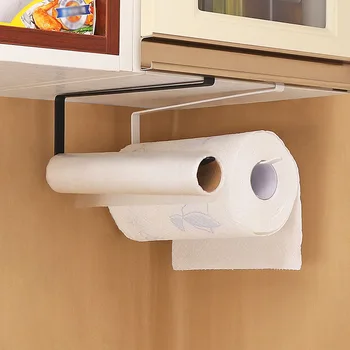 Kitchen Tissue & Spice Organizer Rack 1