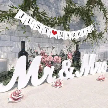 Bandiera creativa vintage per matrimonio, stamina per matrimonio, banner floreale, addio al nubilato, cabina fotografica, oggetti di scena, decorazioni per feste