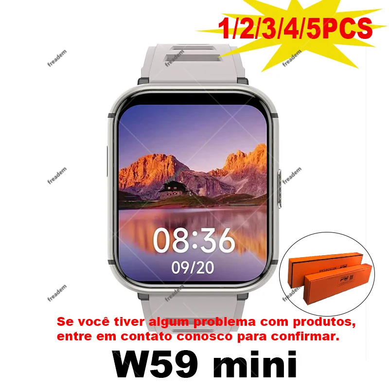 

Смарт-часы женские, 41 мм, 1,75 дюйма, водостойкие, IP68, 500 дюйма