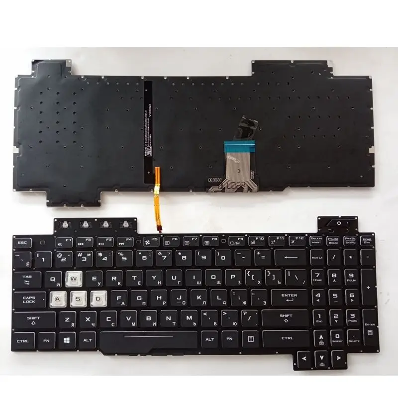 New Backlit keyboard for Asus TUF Gaming FX505 FX505G FX505D