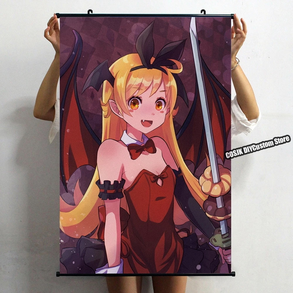 ߰ſ ִϸ̼ Bakemonogatari Kanbaru Suruga Hachikuji Mayoi Senjougahara Ÿ   Ȩ ׸ ÷ Ʈ 