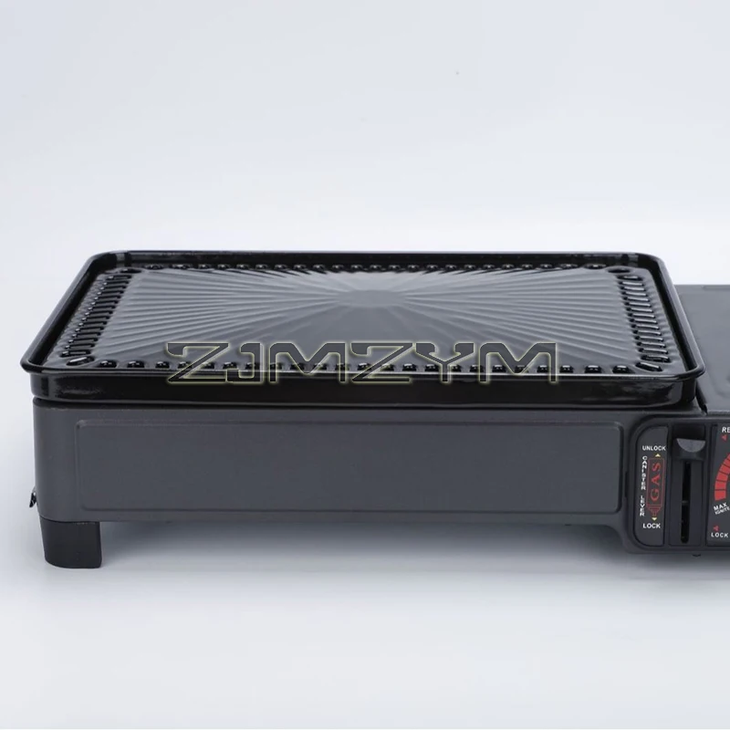 Portable Outdoor Cooking Gas Stove 2