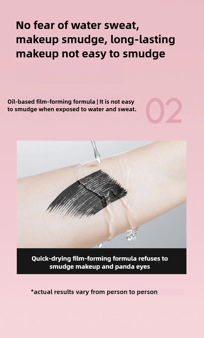 Fine Tooth Mascara Brush For Natural Curling And Lengthening_voghion.com