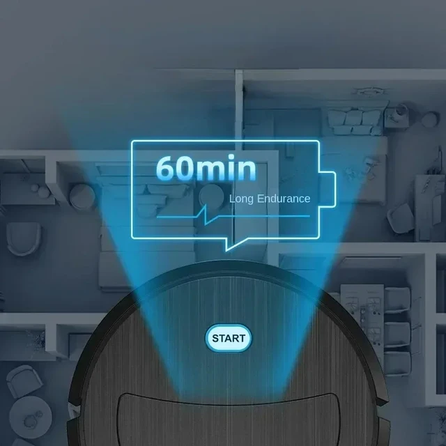 3 In 1 Smart Sweeping Robot Home Sweeper Intelligent Sweeping and Vacuuming Wireless Vacuum Cleaner Sweeping Robots For Home Use 3